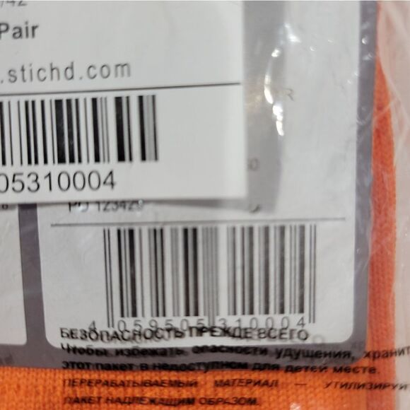 Puma football kneehigh socks size 3 or 7-9 US - Picture 5 of 6